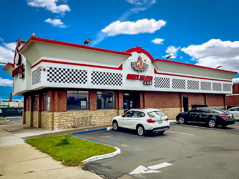 King Koney Coney Island & Grill exterior