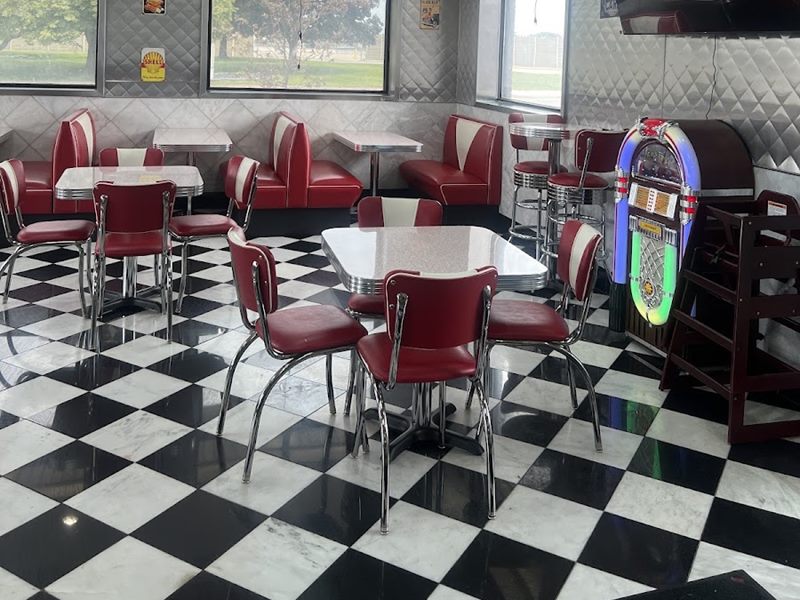 King Koney Coney Island & Grill interior