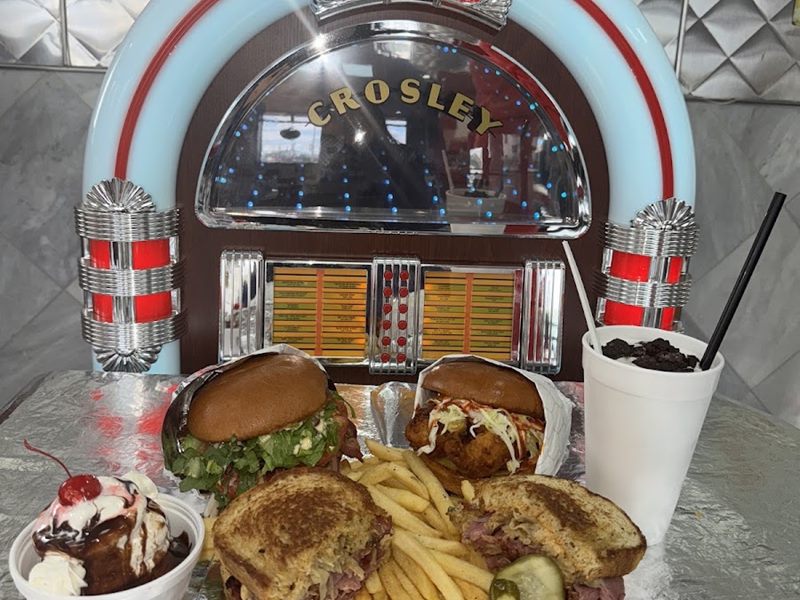 King Koney Coney Island & Grill food
