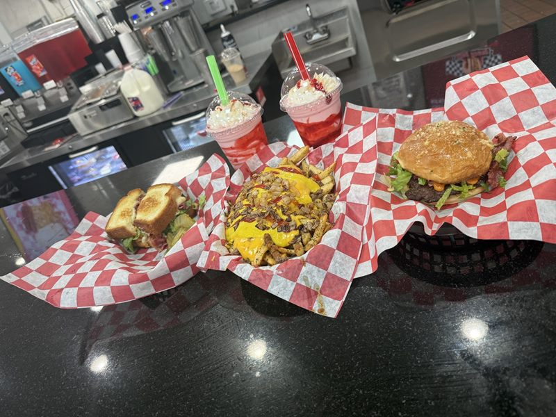 King Koney Coney Island & Grill food